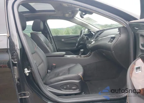 2015 Chevrolet Impala 2Lt z USA, uszkodzony, nr VIN 2G1125S38F9139707